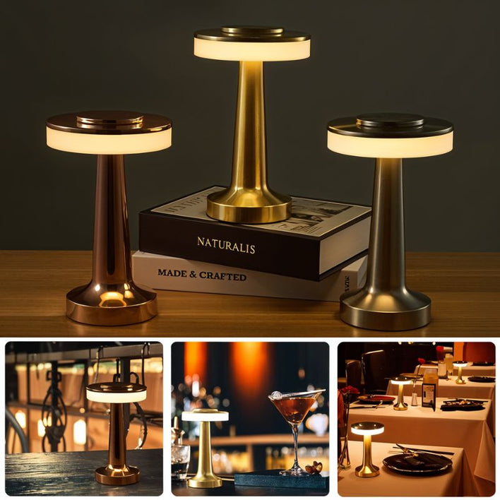 Touch Lamp Led Desk Lamp