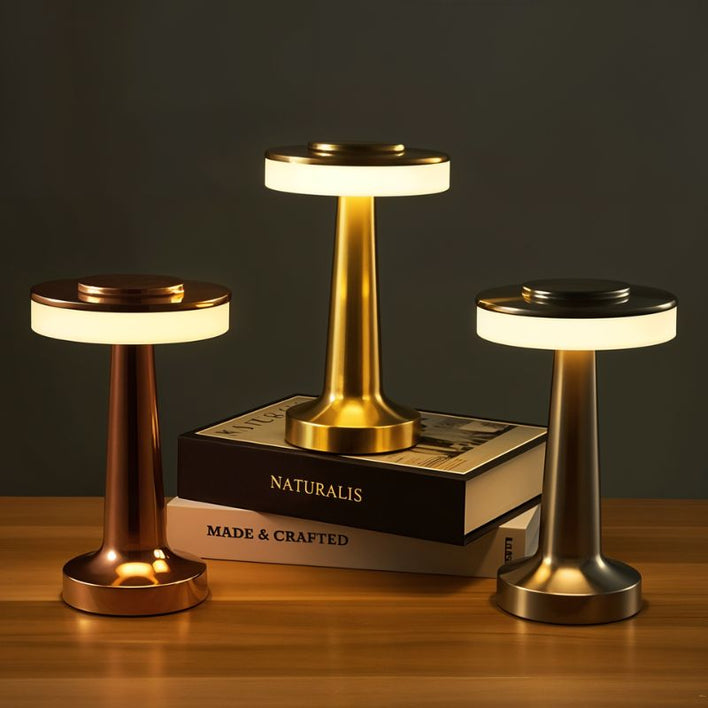 Touch Lamp Led Desk Lamp