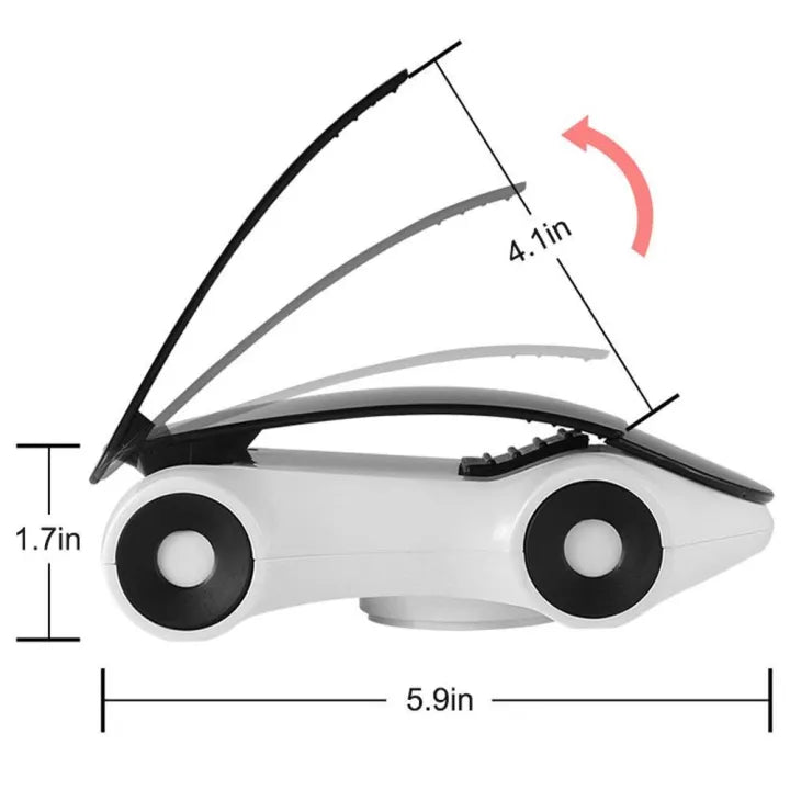 Car Shaped Mobile Holder