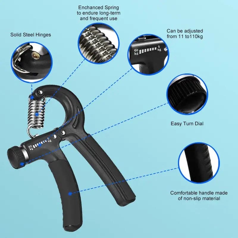Adjustable Hand Gripper