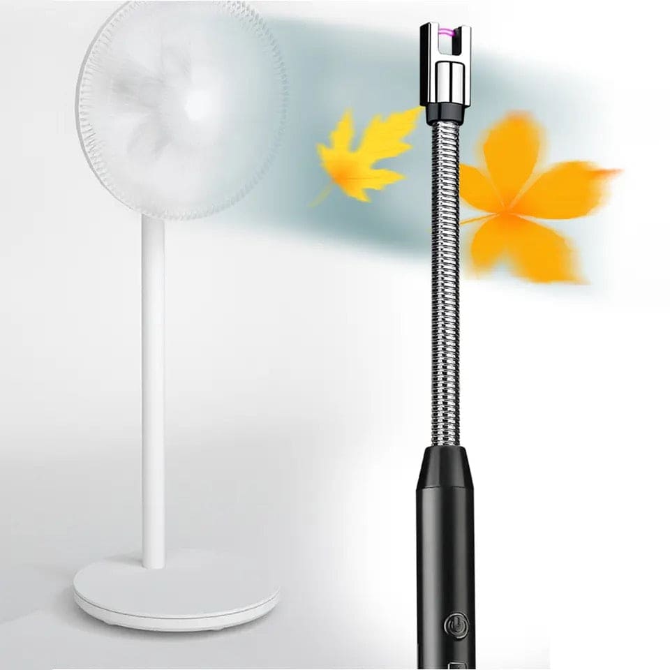 Electric USB Rechargeable Plasma Arc Lighter