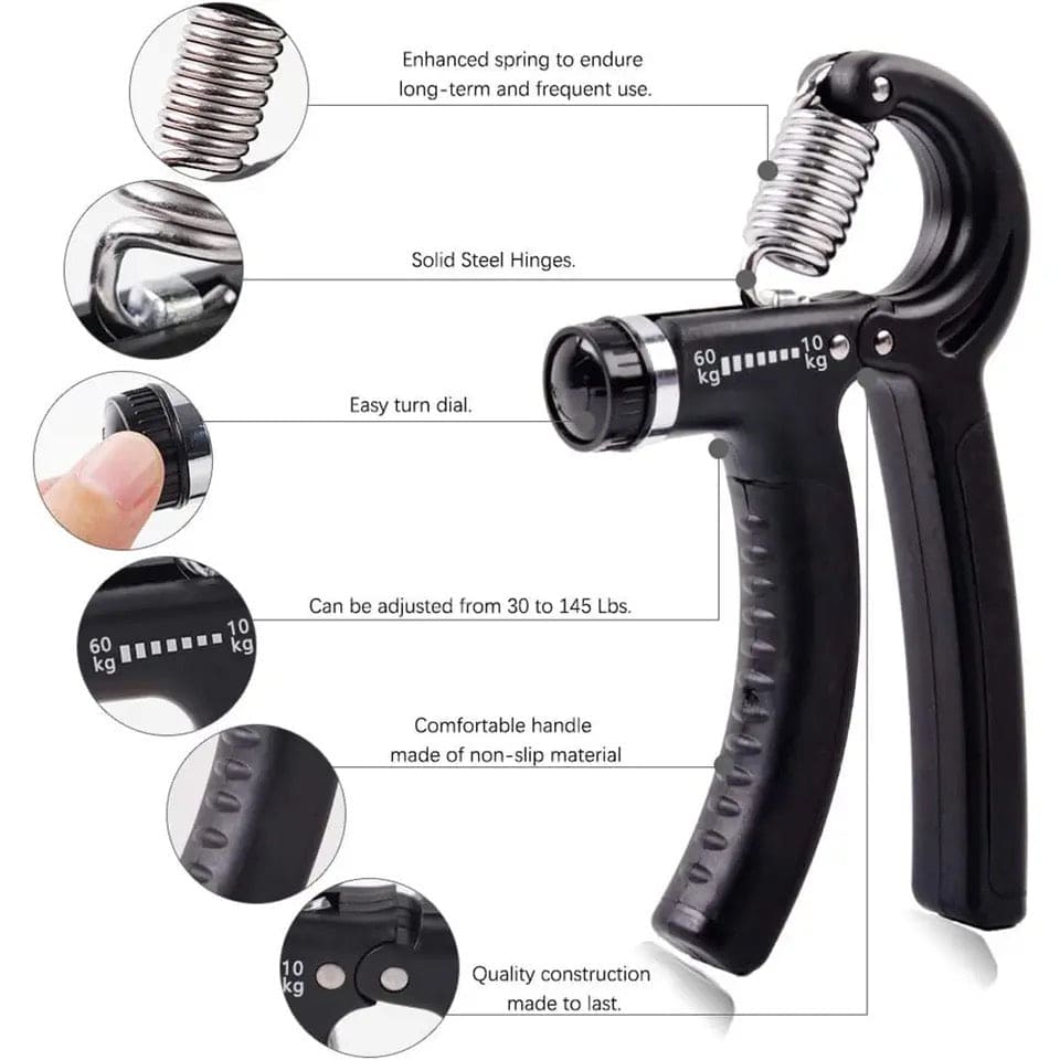 Adjustable Hand Gripper