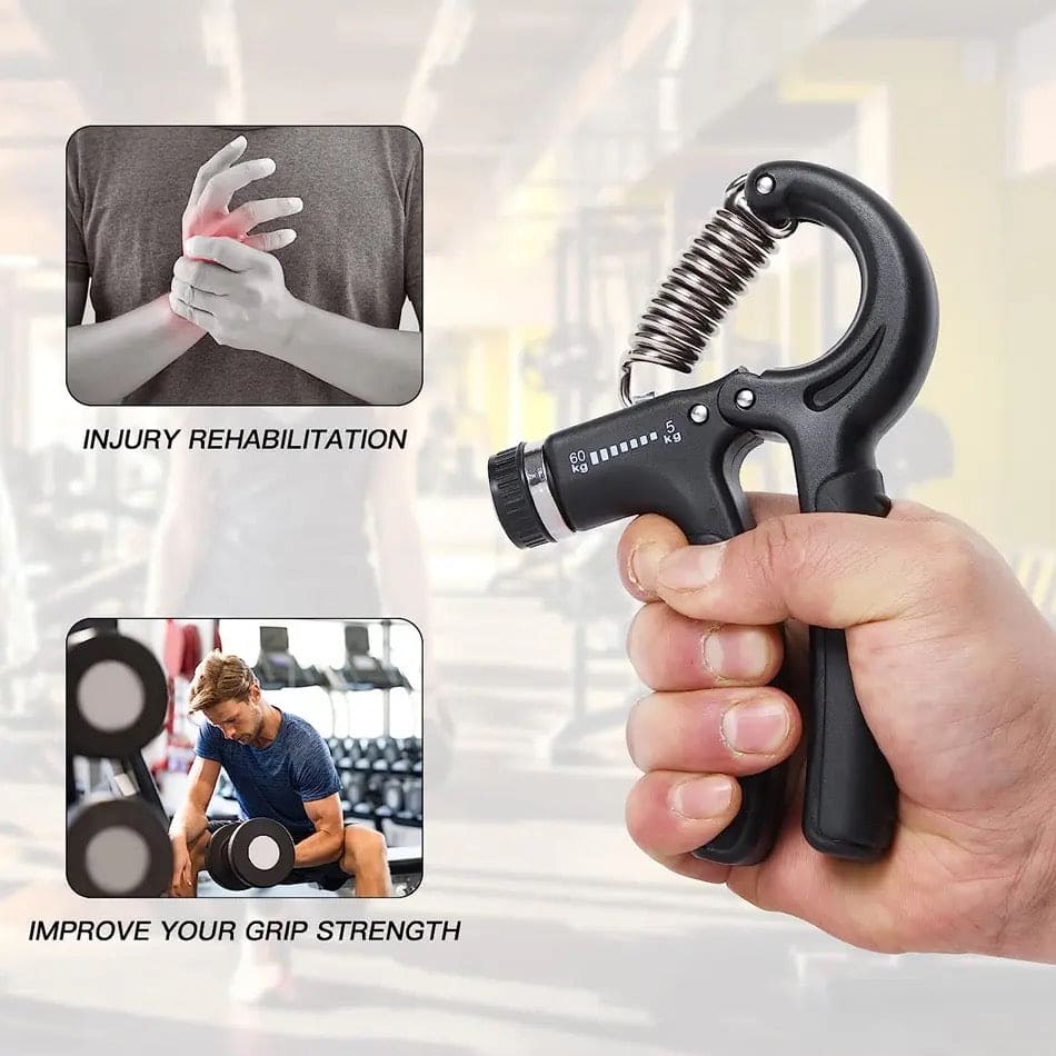 Adjustable Hand Gripper