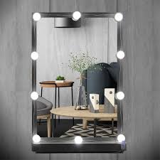 10 Pcs Vanity Mirror Bulbs – 3 Light Modes