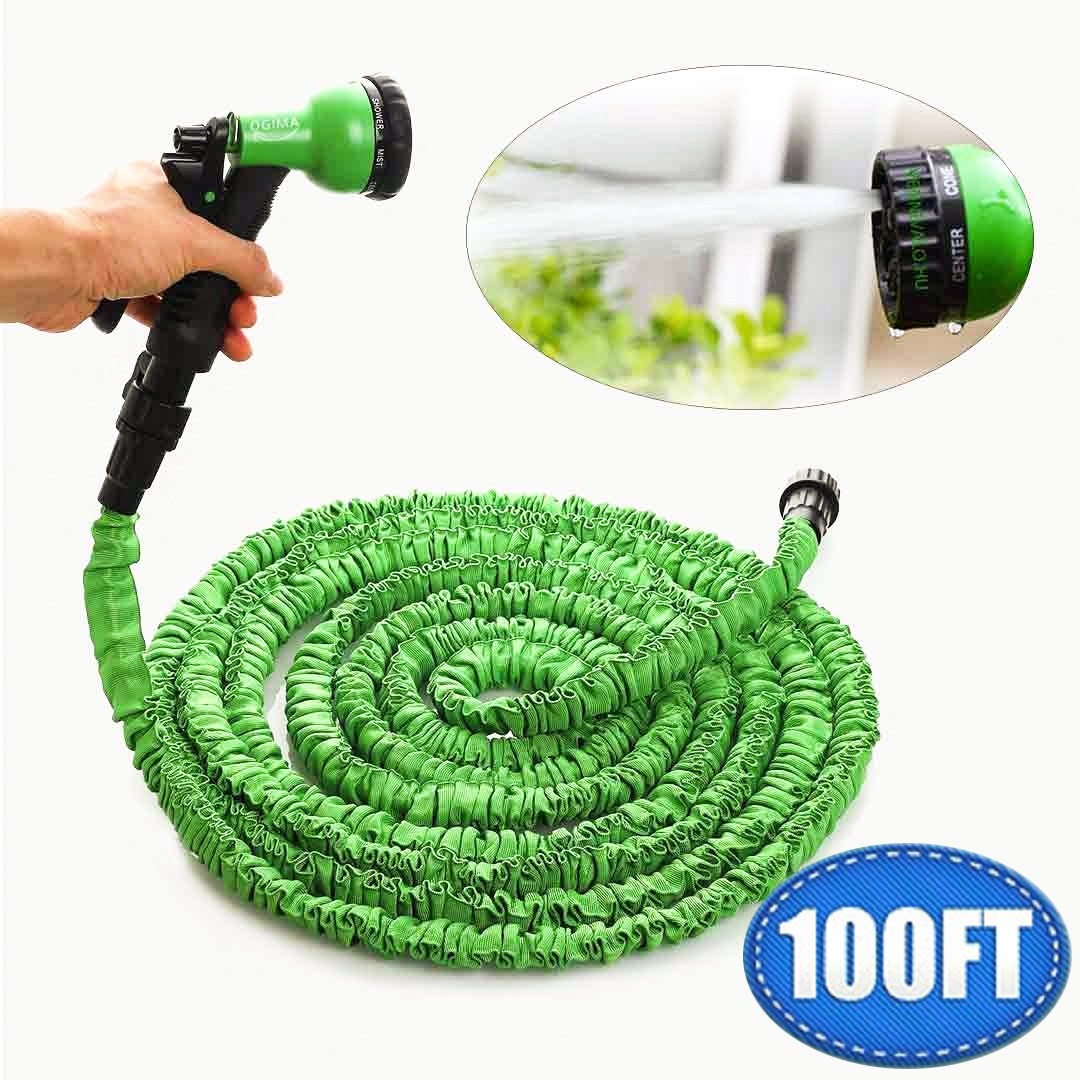 Magic Hose Pipe - 100 Ft