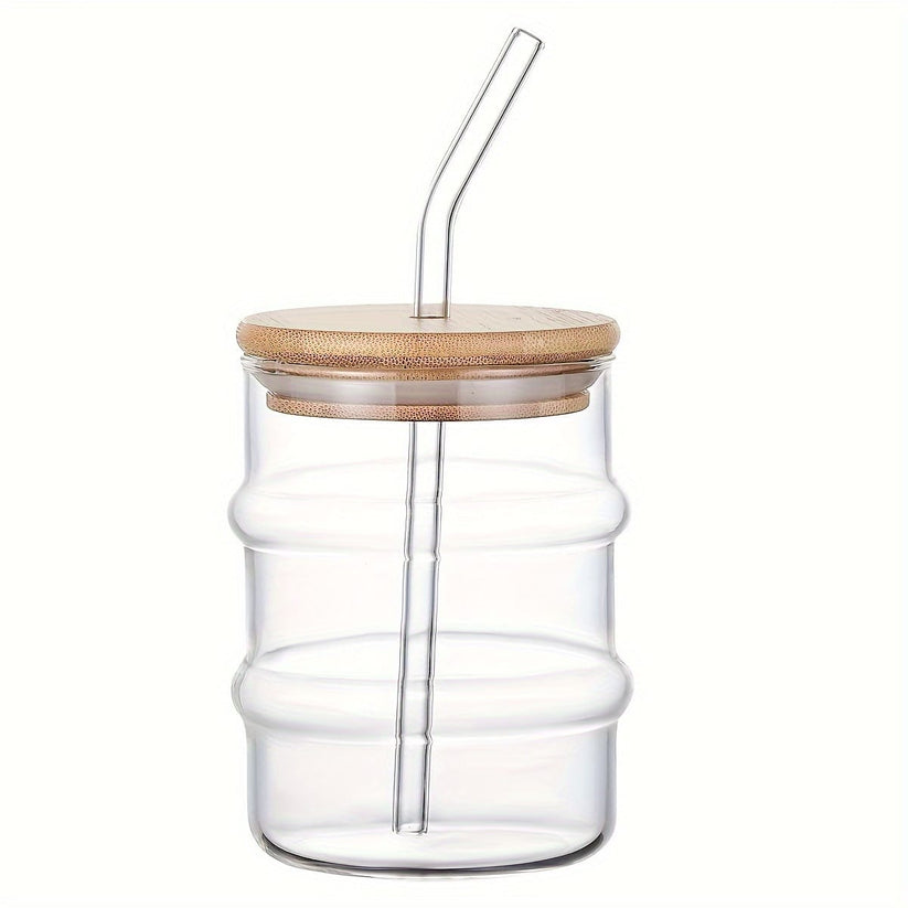 Ice Tea Glass Mug - 500 Ml