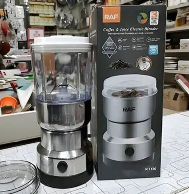RAF Coffee And Juice Electric Blender (Premium Quality)