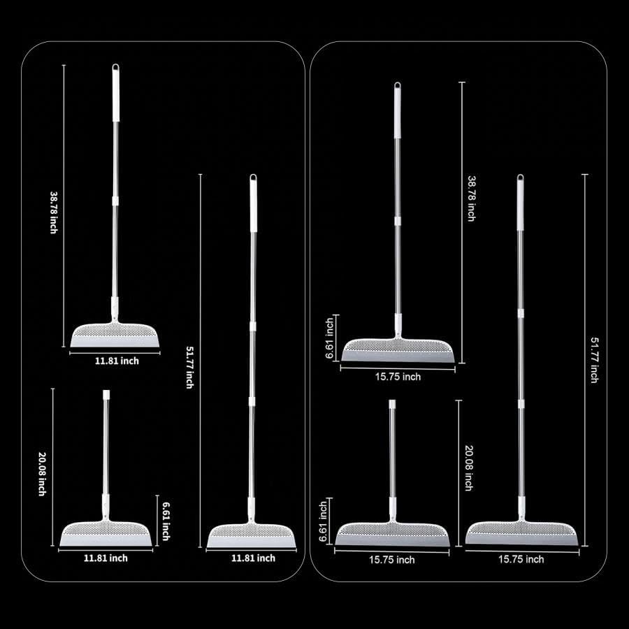 Magic Broom Floor Squeegee