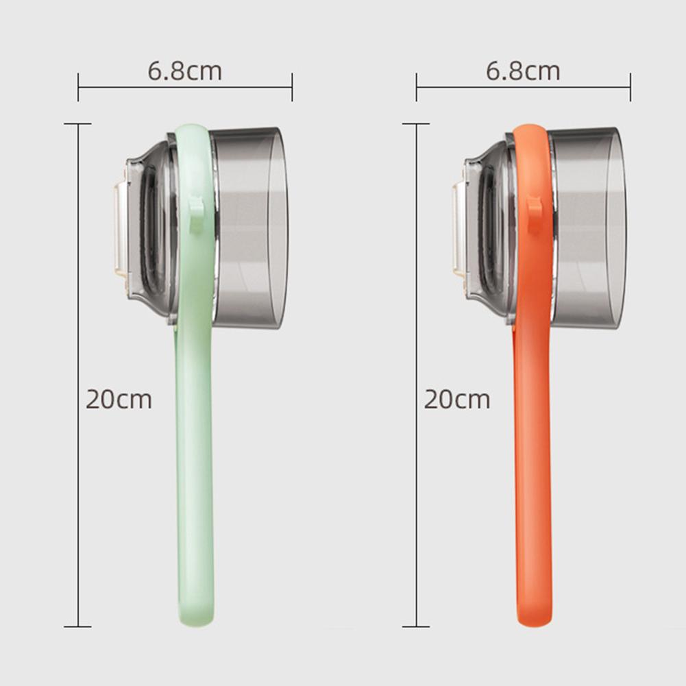 Multifunctional Fruit & Vegetable Peeler