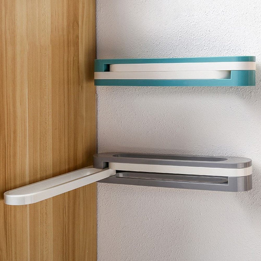 3 In 1 Bathroom Slipper Rack