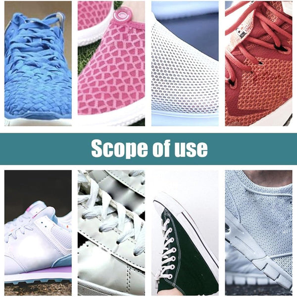 Shoe Cleaning Wipes 80Pcs