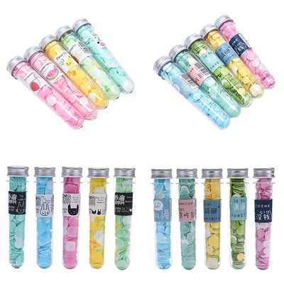 Travel Paper Soap (Bottle Packing)
