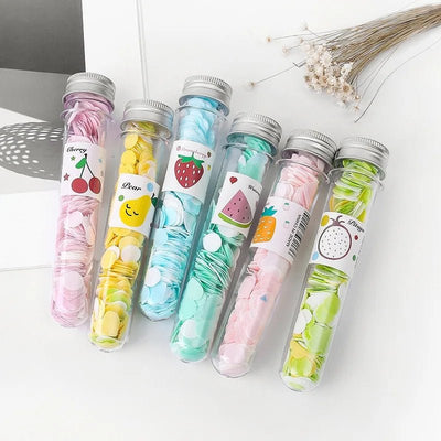 Travel Paper Soap (Bottle Packing)