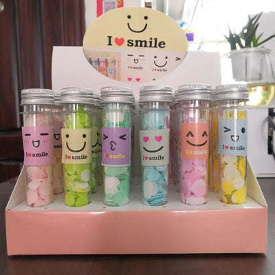 Travel Paper Soap (Bottle Packing)