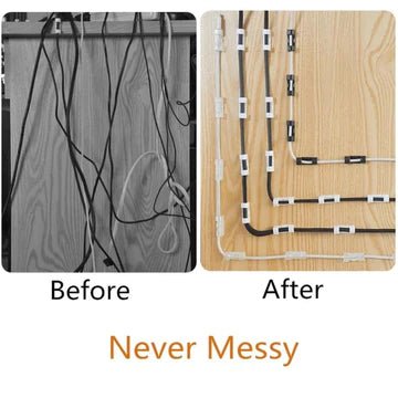 Wire Holding Clips (pack of 20)