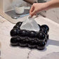 Bubble Shape Tissue Box Holder