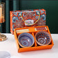 Fine Porcelain Bowl Set – Box Packed