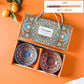 Classic Porcelain Dining Bowl Set