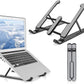 6 Level Portable Foldable Laptop Stand