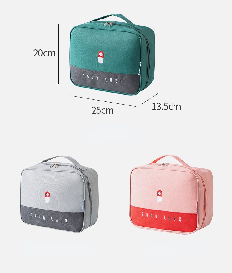 Large Capacity Oxford Fabric Multipurpose Portable Storage Bag