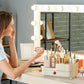 GlowUp Rotating Makeup Stand