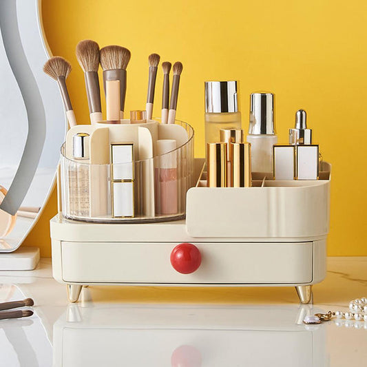 GlowUp Rotating Makeup Stand