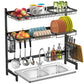 85cm Double Layer Sink Rack