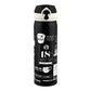 Starbucks 18th Anniversary Black Thermos Bottle – Black - 500ml