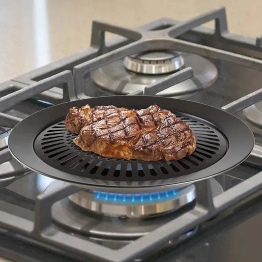Nonstick BBQ Grill Pan