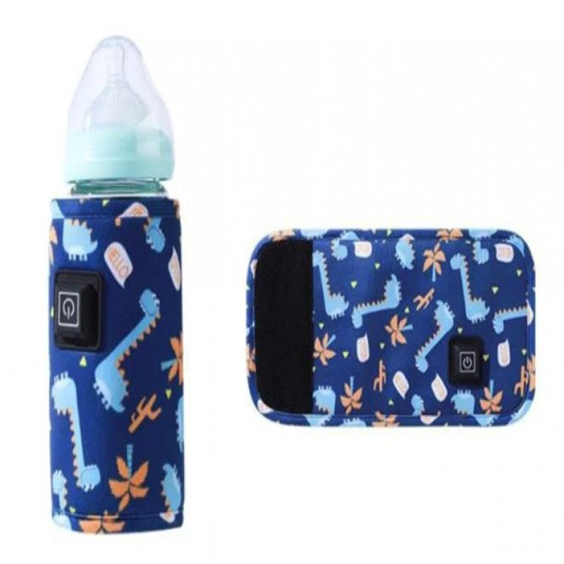 Portable USB Baby Bottle Warmer