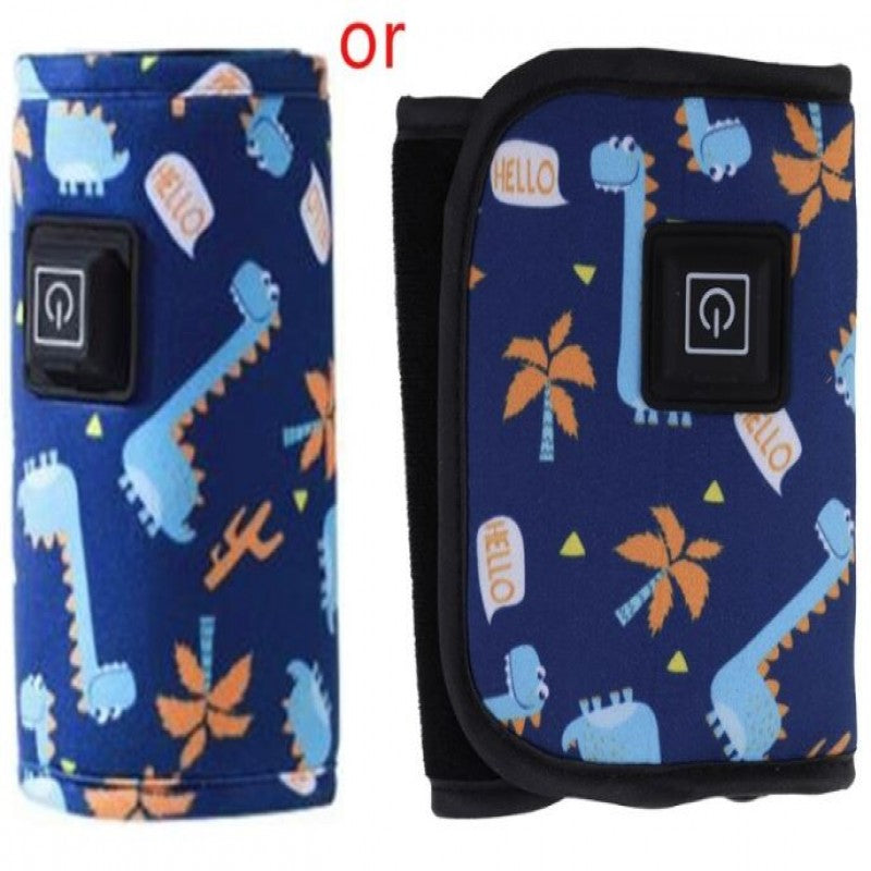 Portable USB Baby Bottle Warmer
