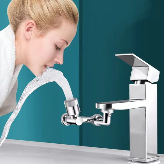 Universal Splash Filter Faucet Tap Rotating