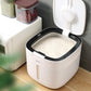 Ecoco Premium Rice Storage Bucket – Moisture Proof
