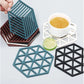 1Pc Silicone Insulation Placemat