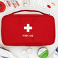 First Aid Kit Bag, Mini Empty Medical Storage Bag Portable Pouch