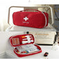 First Aid Kit Bag, Mini Empty Medical Storage Bag Portable Pouch