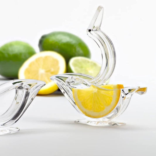 Acrylic Lemon Squeezer
