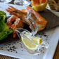 Acrylic Lemon Squeezer