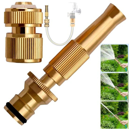 Brass Nozzle Water Spray Gun