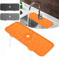 Silicone Faucet Mat for Kitchen Bathroom