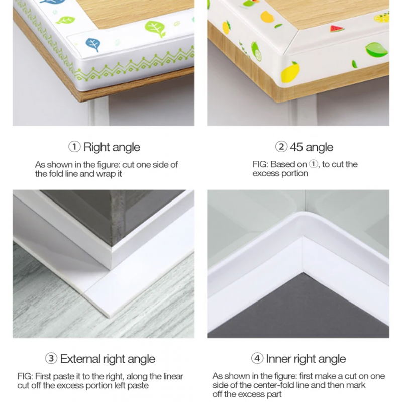 Self Adhesive Waterproof Sealing Tape