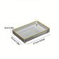 Glitter Vanity Organizer Tray