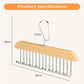( Pack Of 2 ) 8 Hooks Wooden Sling Hanger