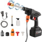 Cordless High Pressure Water Cleaner Washer Spray