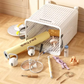 Large Capacity Movable Folding Laundry Basket