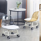 360° Swivel Kids Chair with Wheels