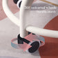 360° Swivel Kids Chair with Wheels