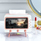 TV Tissue Box Holder