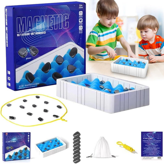 Magnetic Chess Game