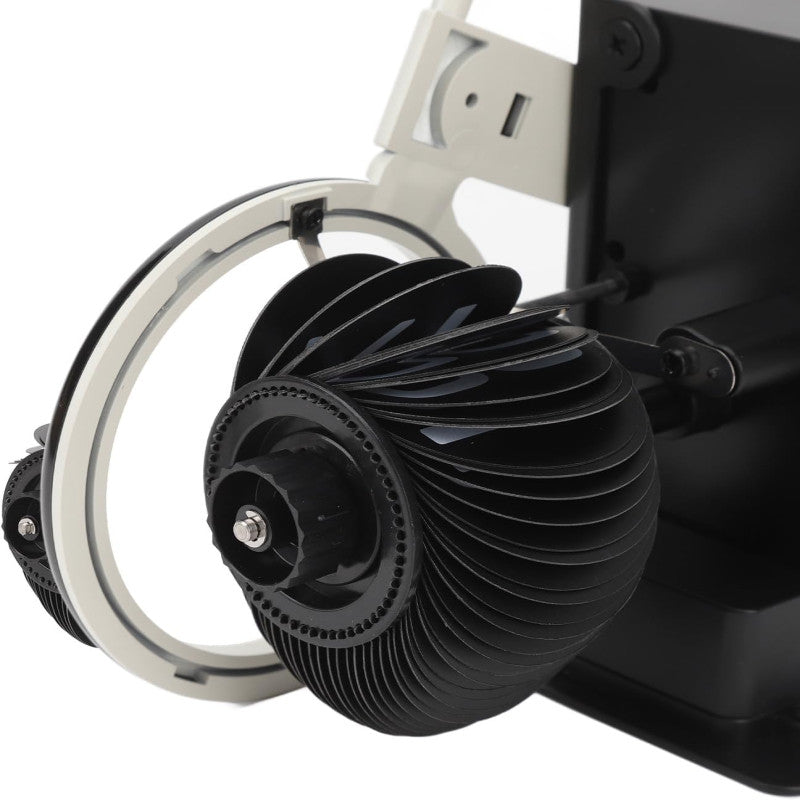 Unique Bicycle Vintage Flip Desk Clock